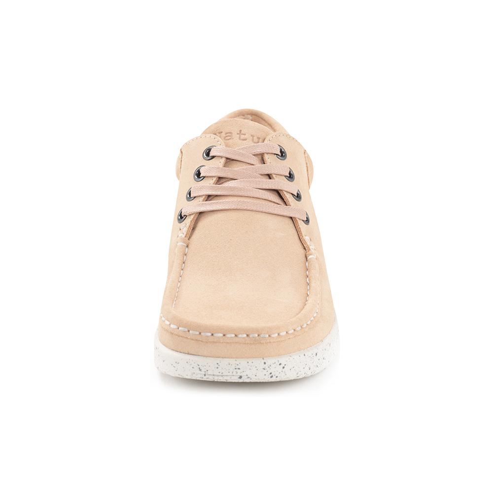 ANNA SUEDE NATURE  Seminkjole