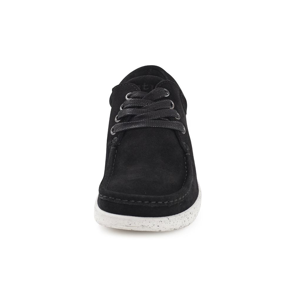 ANNA SUEDE SKO NATURE  Seminkjole