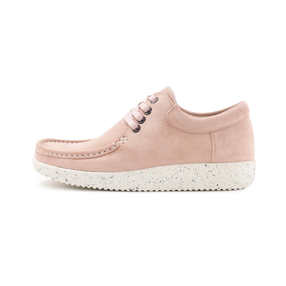 Nature - Anna Suede (Flere Farver)  Seminkjole
