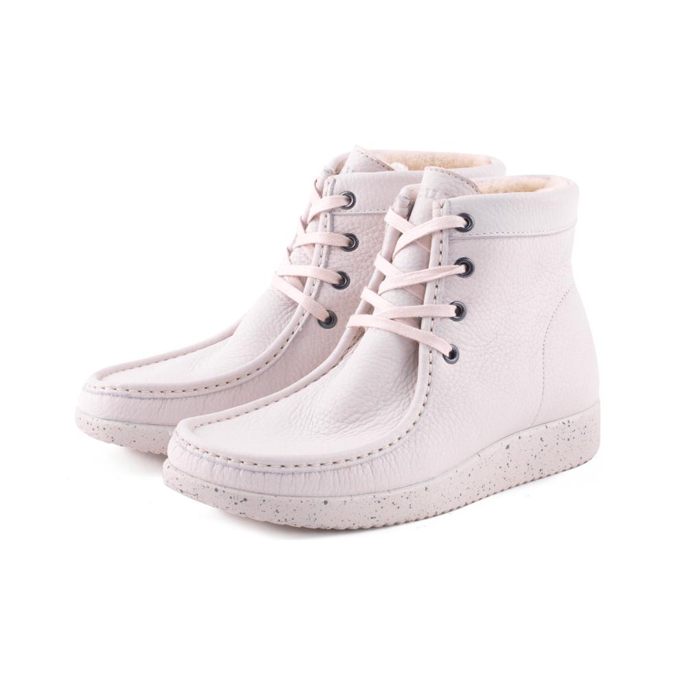 ASTA LAMB LEATHER NATURE  Seminkjole