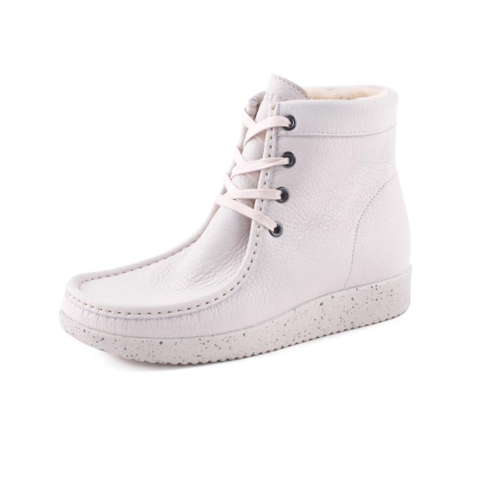 ASTA LAMB LEATHER NATURE  Seminkjole