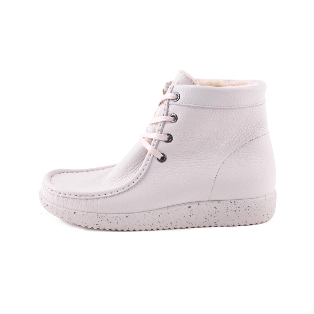 ASTA LAMB LEATHER NATURE  Seminkjole