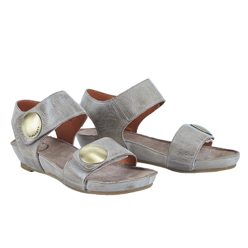 SANDAL CA&acute;SHOTT (+FARVER)  Seminkjole