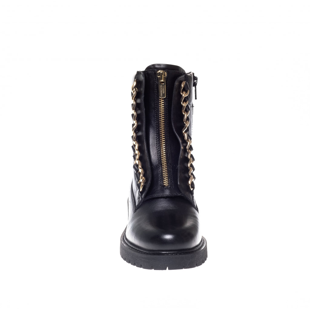 Copenhagen Shoes Vilma Chain Boots