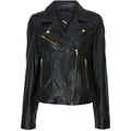Butterfly Biker Jacket (+Farver)