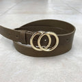 BELT RING THREE M (+Farver)