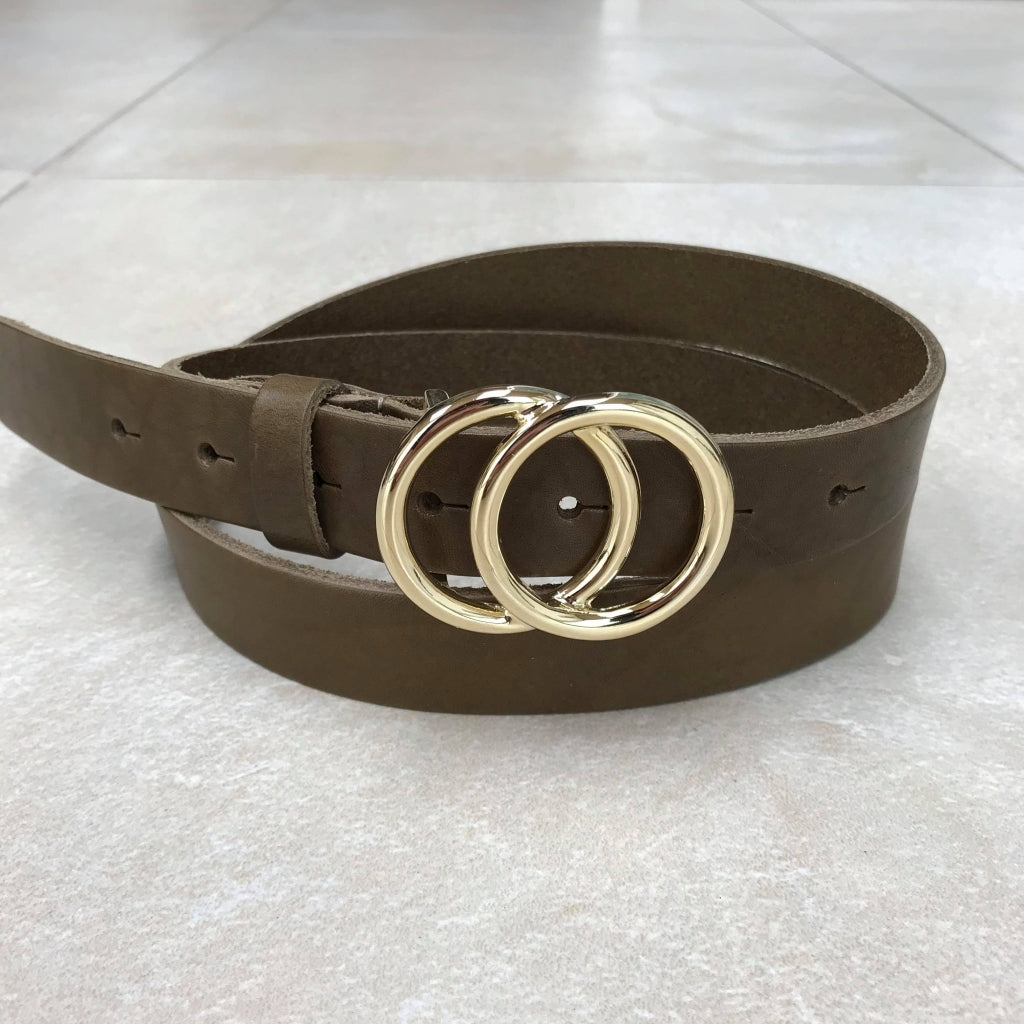 BELT RING THREE M (+Farver)