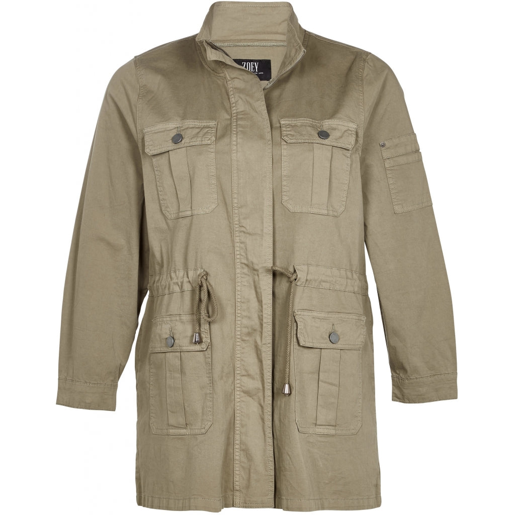 ZOEY ESTHER JACKET  Seminkjole