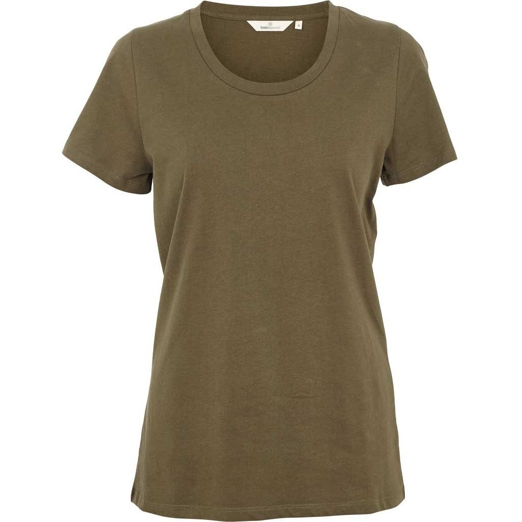 basic apparel Rebekka Tee(+Farver)