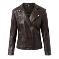 JACKET W.STUDS DEPECHE  Seminkjole