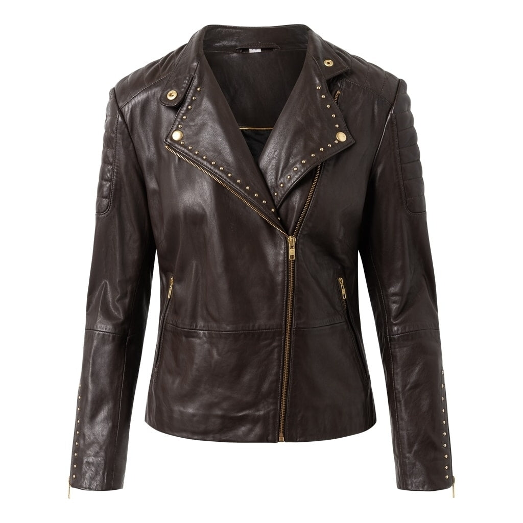 JACKET W.STUDS DEPECHE  Seminkjole