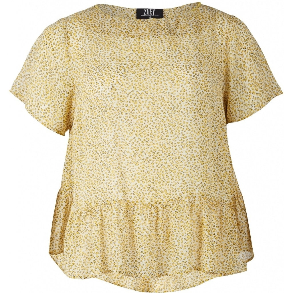 ZOEY ALINA BLOUSE  Seminkjole