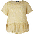 ZOEY ALINA BLOUSE  Seminkjole