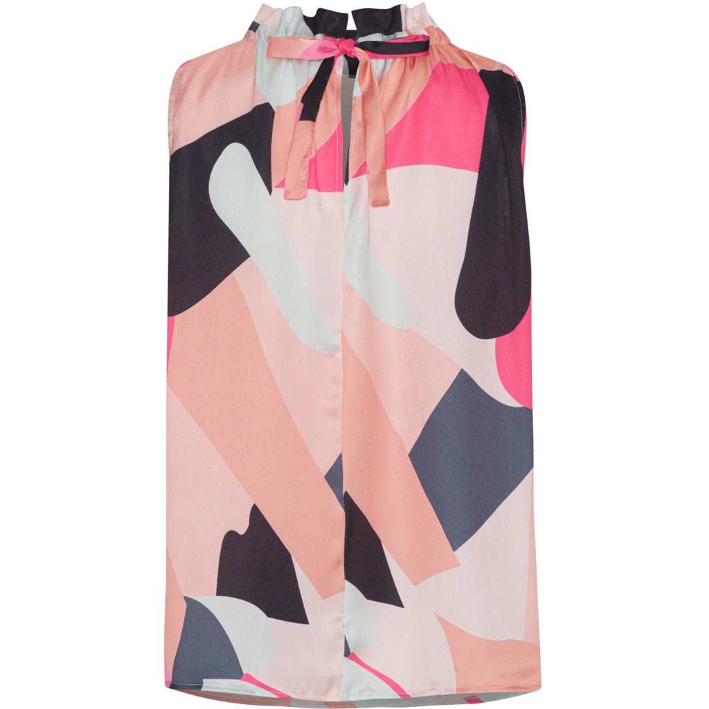Continue Liva Multicolour Top