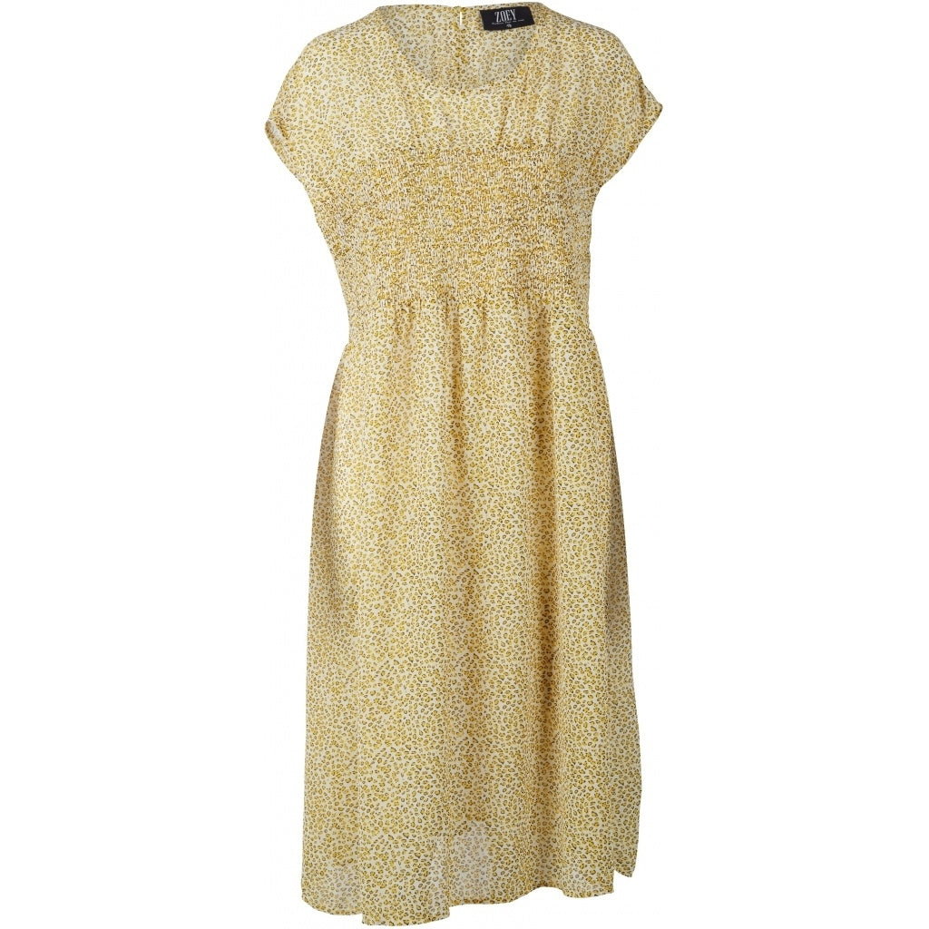ZOEY ALINA DRESS  Seminkjole
