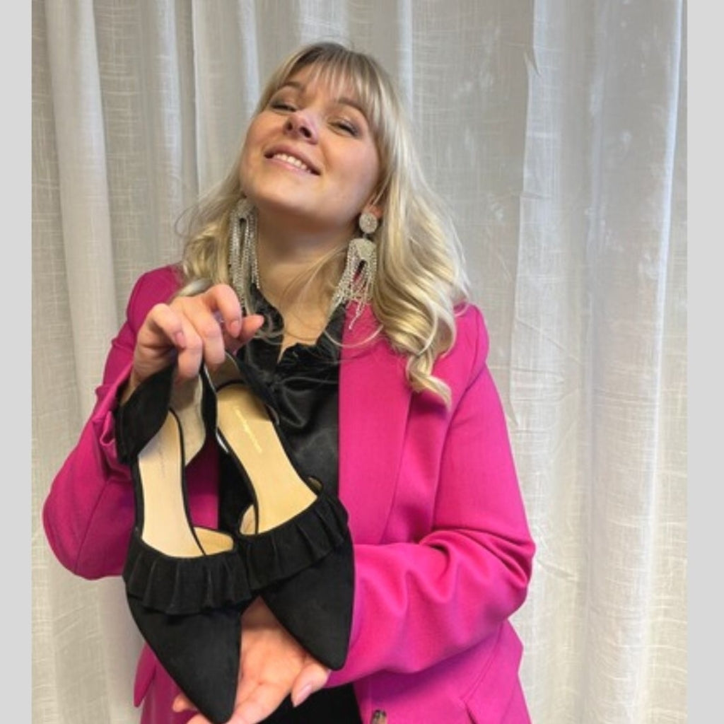 Copenhagen Shoes New Romance Ballerina