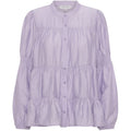 Continue Sanna Solid Blouse