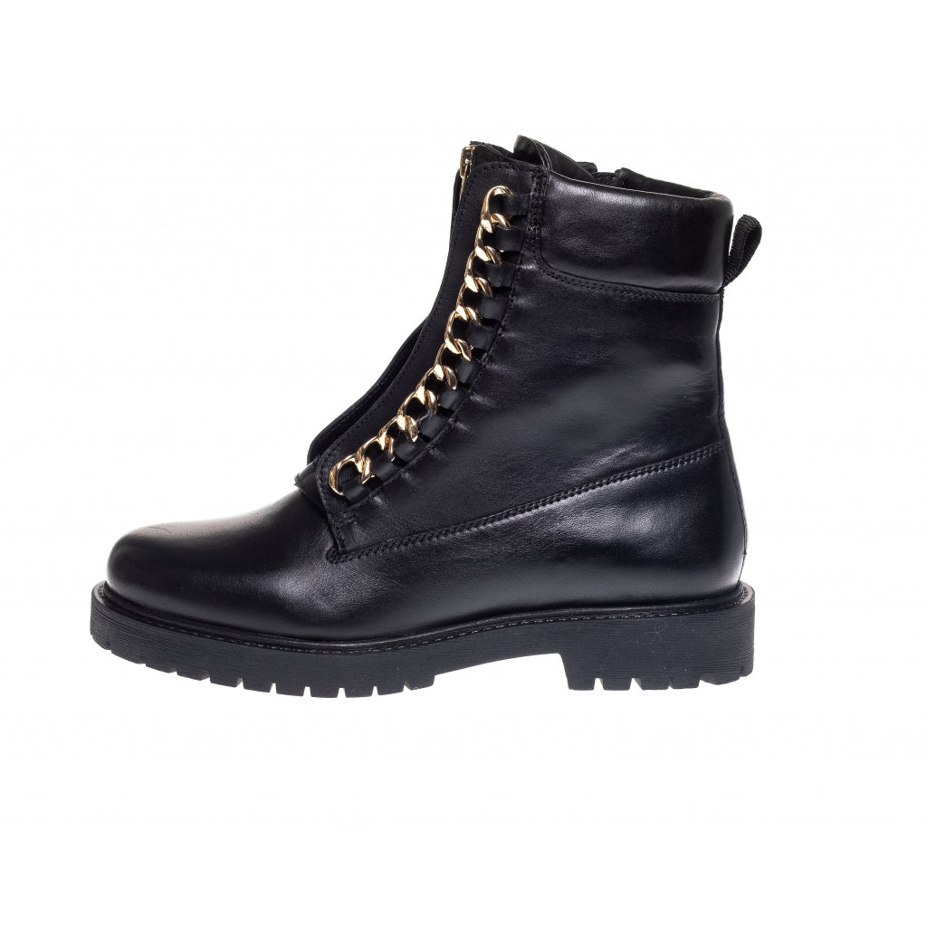 Copenhagen Shoes Vilma Chain Boots