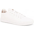 Woden Jane Leather Sneakers