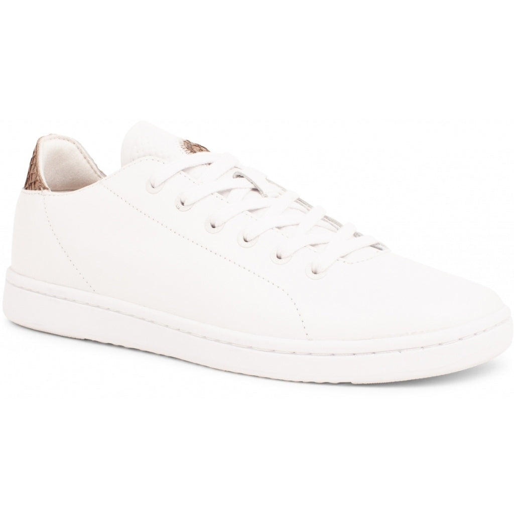 Woden Jane Leather Sneakers