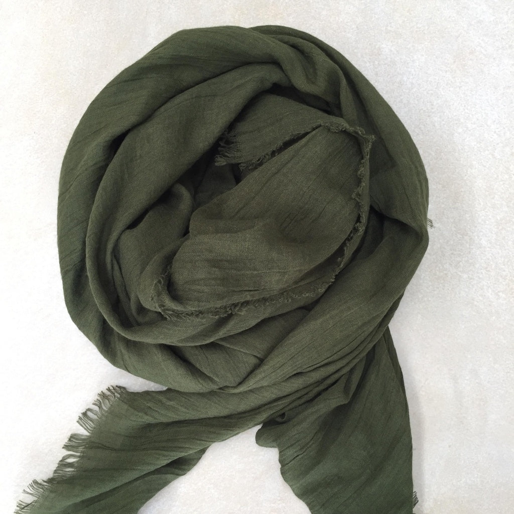 Three M Scarves 1891 (+Farver)