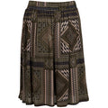 ZOEY IRIS SKIRT  Seminkjole