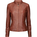 SKIND JACKET - BUTTERFLY COPENHAGEN (+ FARVER)