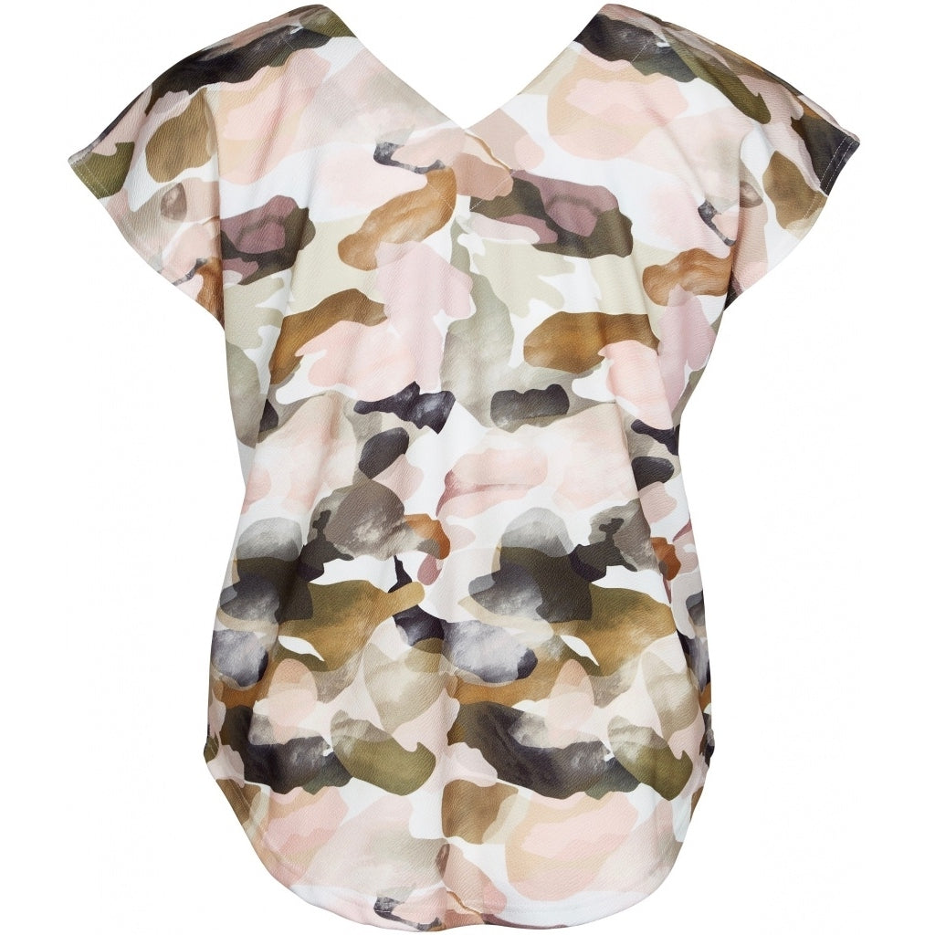 ZOEY EDITH BLOUSE  Seminkjole