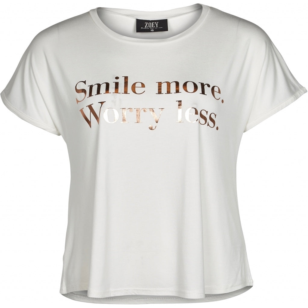ZOEY ELIZA T-SHIRT  Seminkjole