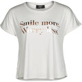 ZOEY ELIZA T-SHIRT  Seminkjole