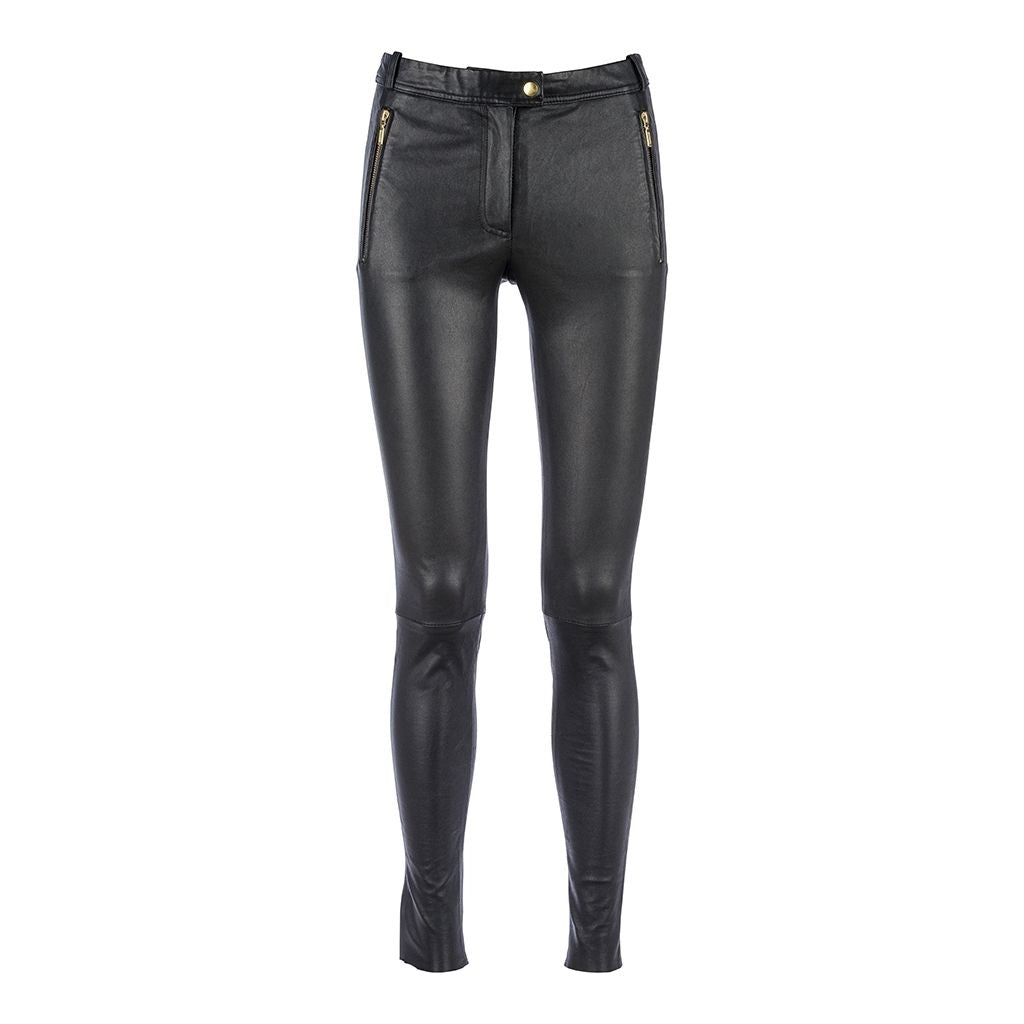 PANT W.ZIPPER POCKETS DEPECHE  Seminkjole
