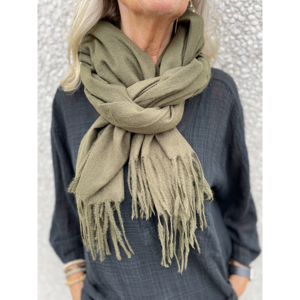 ThreeM Scarves Tørklæde (+Farver)