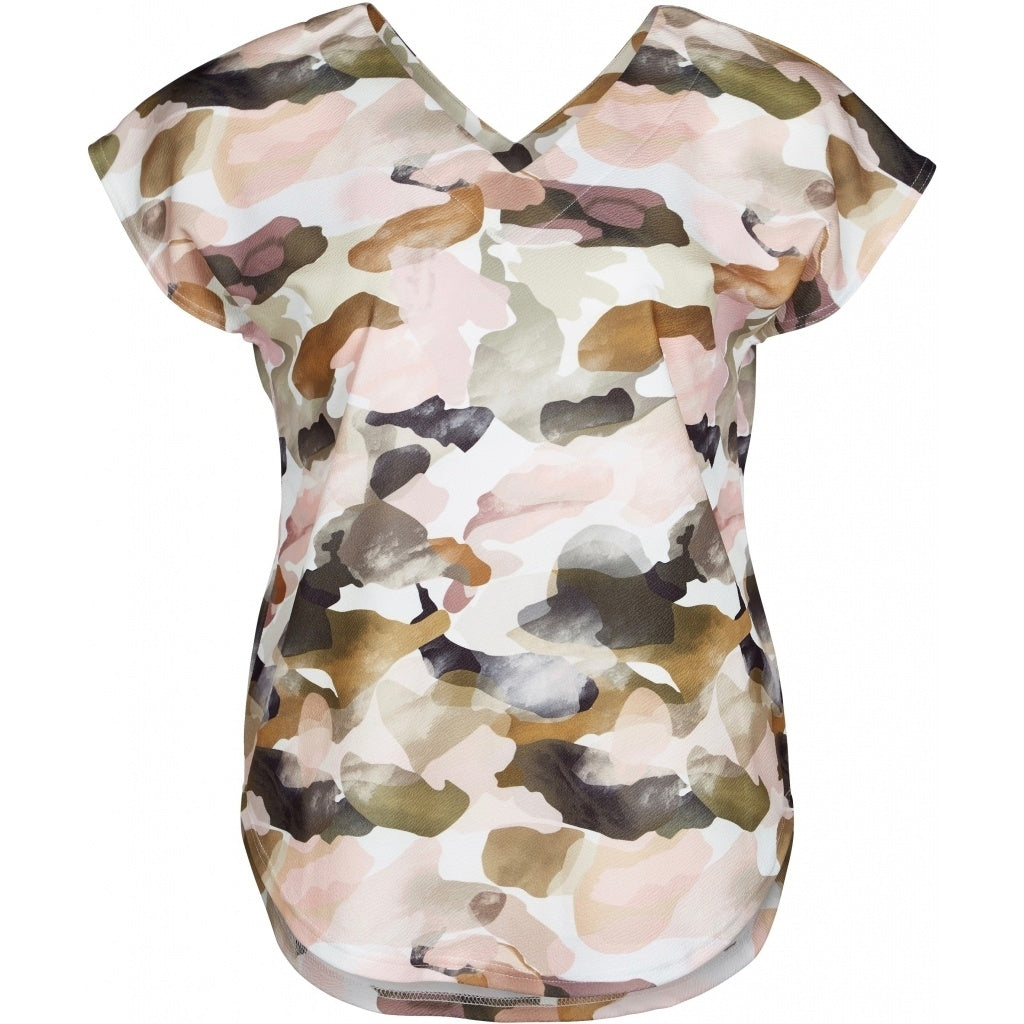 ZOEY EDITH BLOUSE  Seminkjole