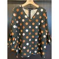 Zoey Triller Blouse