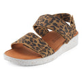 Nature Karen Leopard Sandal