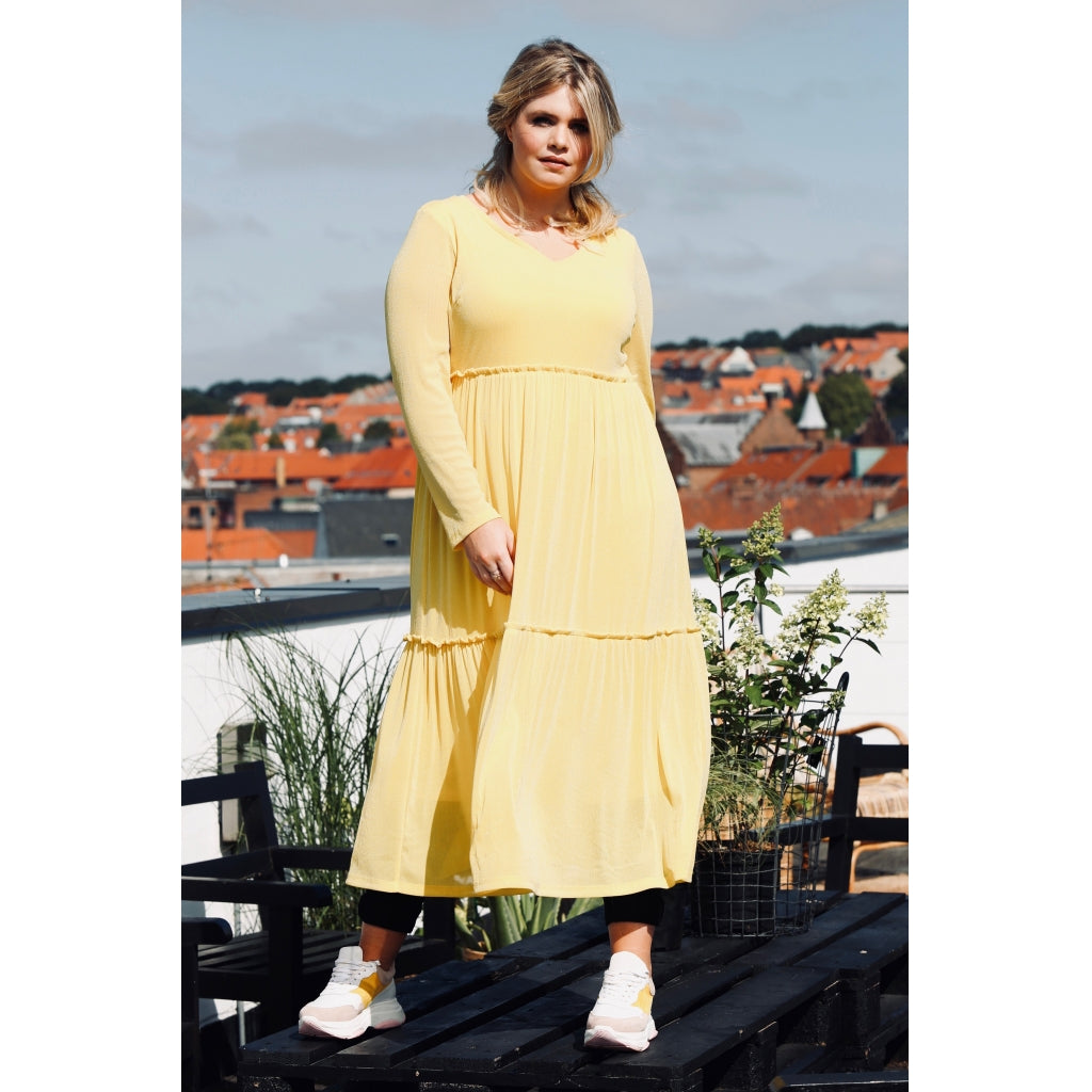 ZOEY LAILA DRESS  Seminkjole