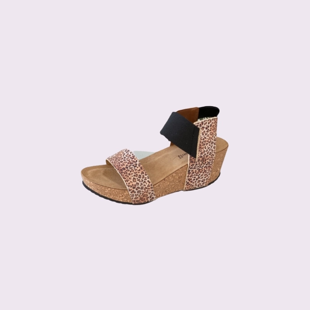 Copenhagen Shoes Daniela 21 leopard