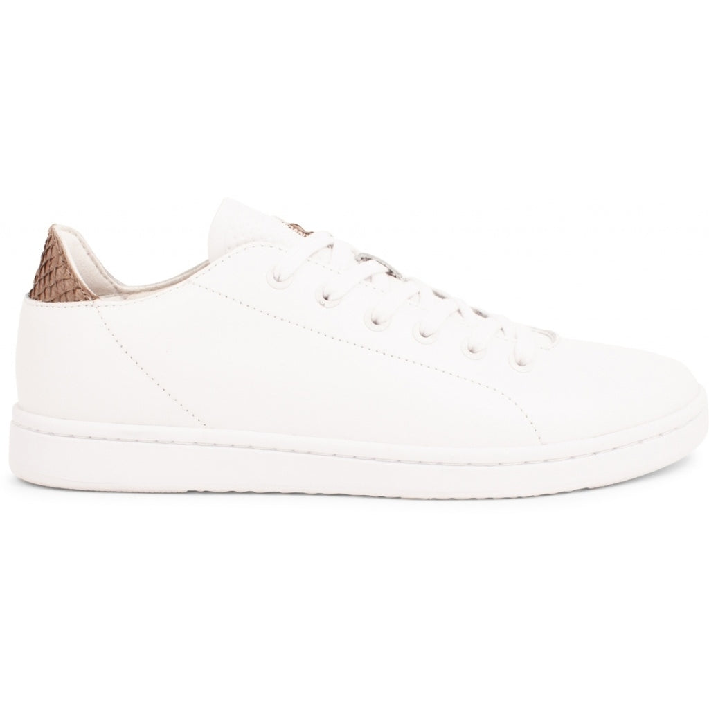 Woden Jane Leather Sneakers