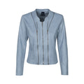 ATHENA HEAVY JACKET ONE TWO (+FARVER) ICE BLUE / XS Seminkjole