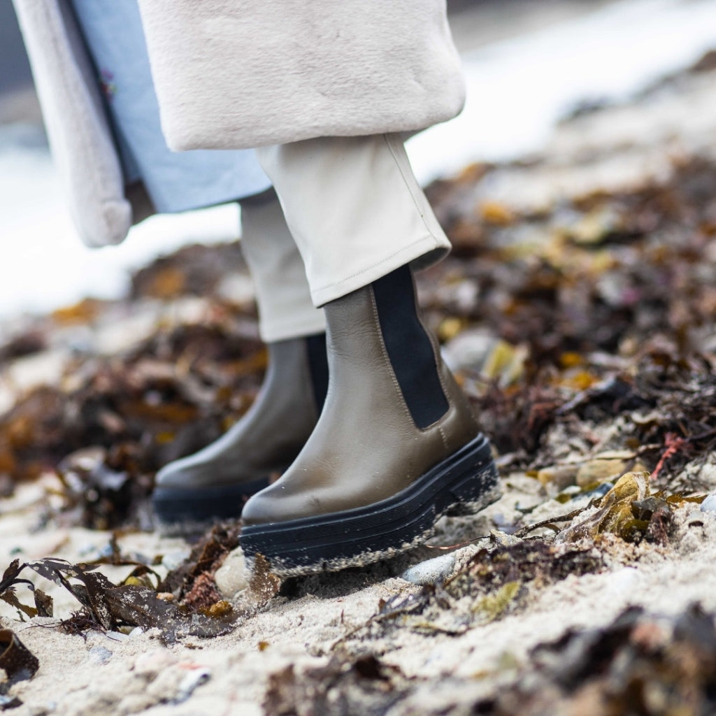 Copenhagen Shoes Going Leather Boot (+Farver)