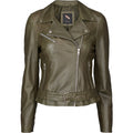 BIKER JACKET BUTTERFLY CPH.(+Farver)