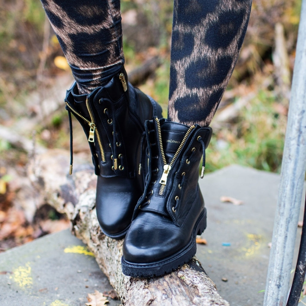Copenhagen Shoes VILMA LEATHER