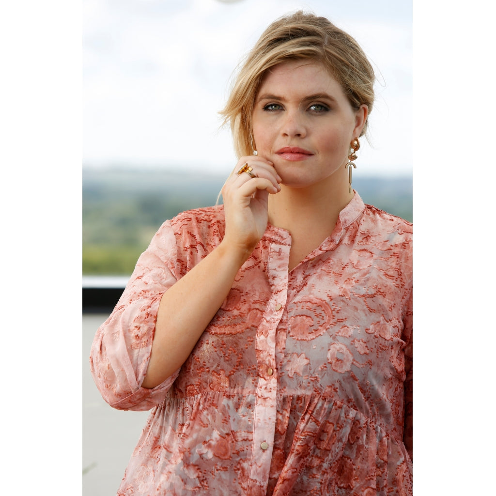 PENNIE DRESS ZOEY  Seminkjole