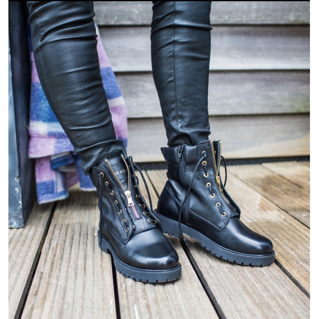 Copenhagen Shoes VILMA LEATHER
