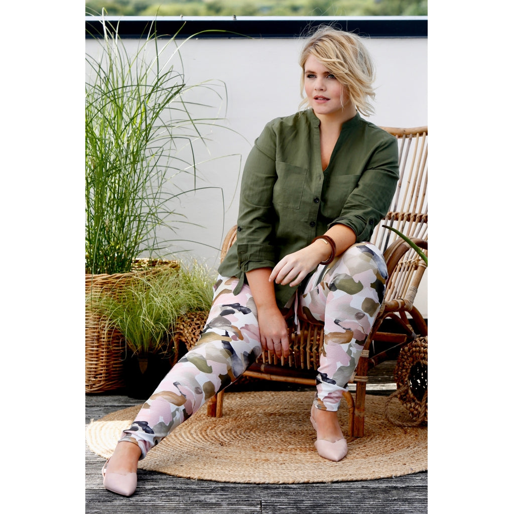 ZOEY EDITH PANTS  Seminkjole