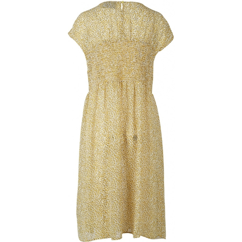 ZOEY ALINA DRESS  Seminkjole