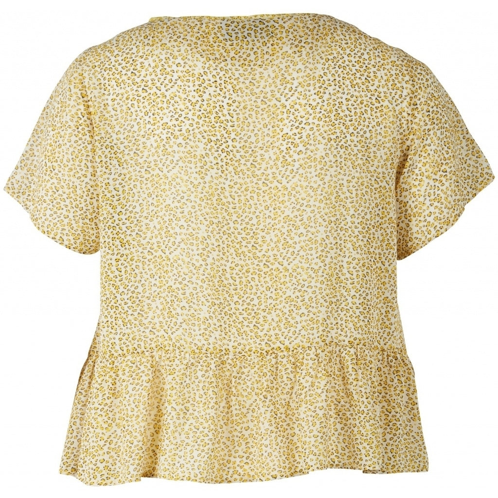 ZOEY ALINA BLOUSE  Seminkjole