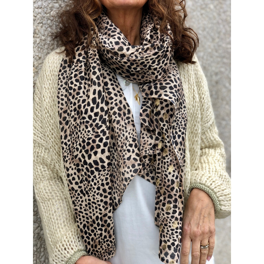 THREEM SCARVES  Seminkjole