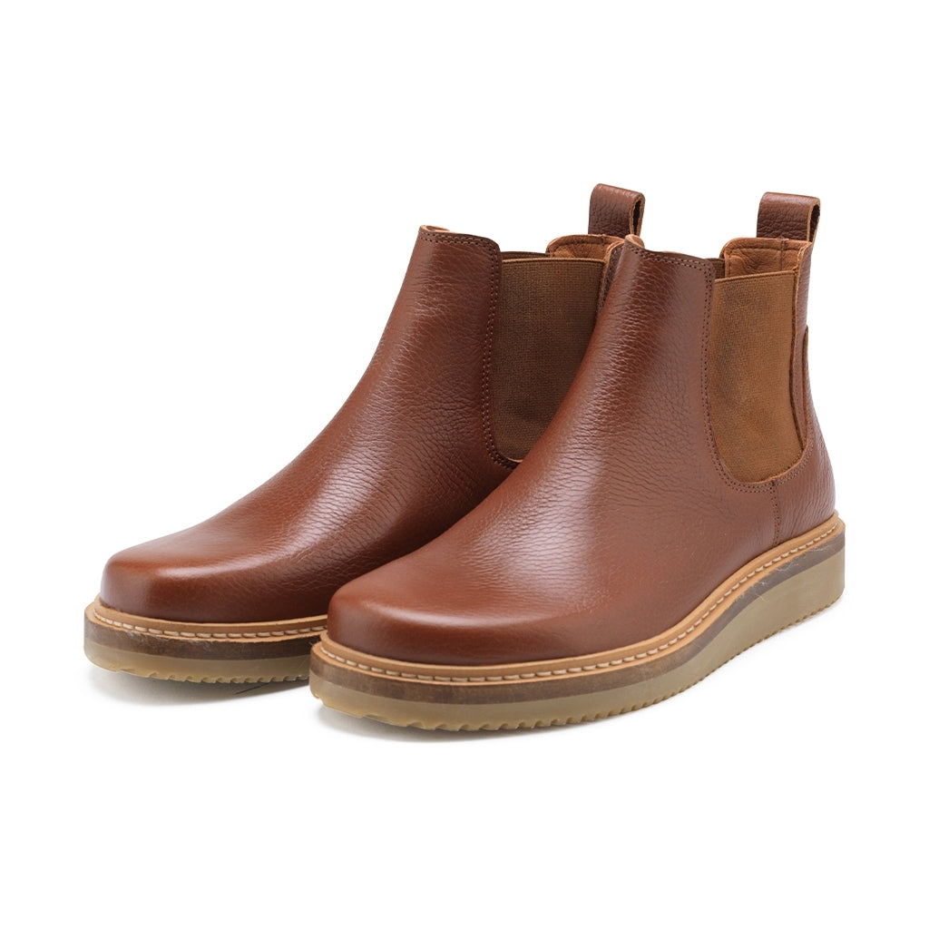 Nature Gry Chelsea Boot (+Farver)