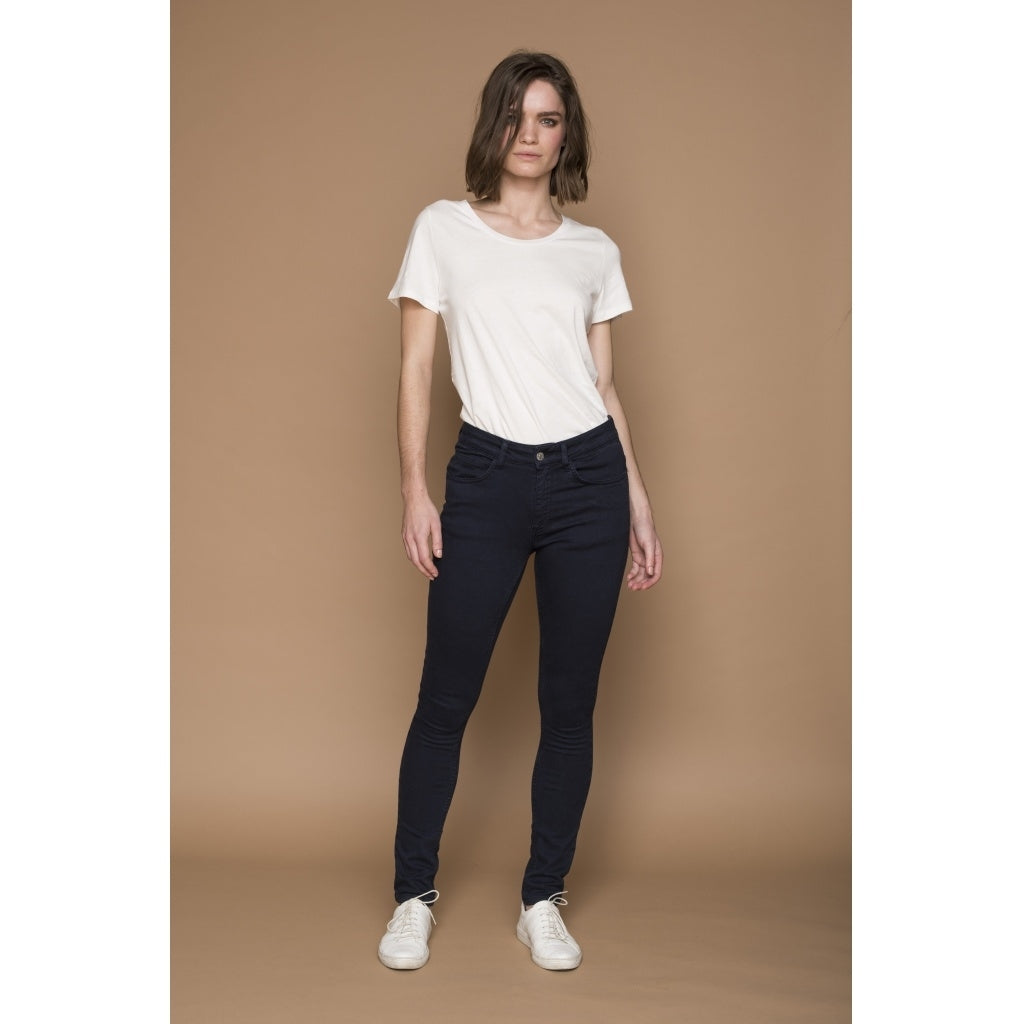 basic apparel Rebekka Tee(+Farver)
